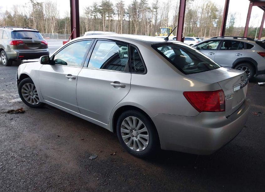 Photo 3 of 2011 Subaru Impreza 2.5I PREMIUM (VIN JF1GE6B63BG522254)