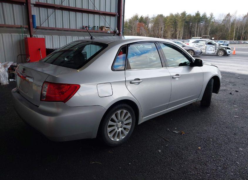 Photo 4 of 2011 Subaru Impreza 2.5I PREMIUM (VIN JF1GE6B63BG522254)