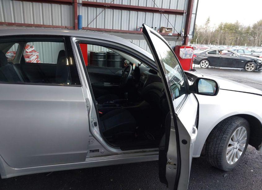 Photo 5 of 2011 Subaru Impreza 2.5I PREMIUM (VIN JF1GE6B63BG522254)