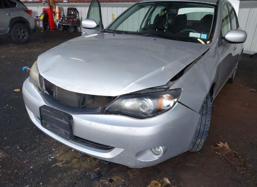 Photo 6 of 2011 Subaru Impreza 2.5I PREMIUM (VIN JF1GE6B63BG522254)