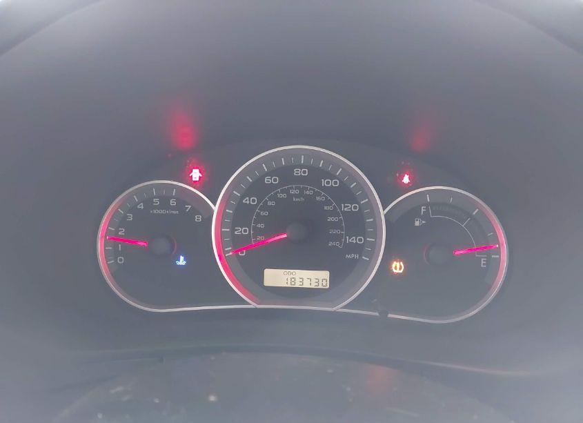 Photo 7 of 2011 Subaru Impreza 2.5I PREMIUM (VIN JF1GE6B63BG522254)