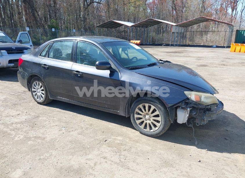 2011 Subaru Impreza 2.5I PREMIUM (VIN JF1GE6B63BG522514) main photo
