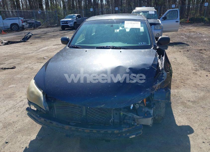 Photo 12 of 2011 Subaru Impreza 2.5I PREMIUM (VIN JF1GE6B63BG522514)