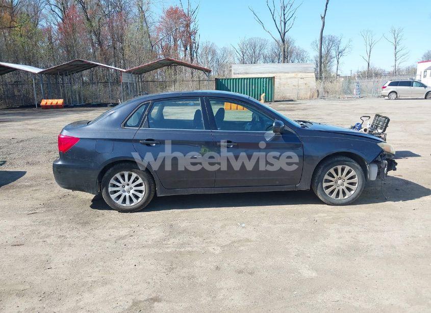 Photo 13 of 2011 Subaru Impreza 2.5I PREMIUM (VIN JF1GE6B63BG522514)