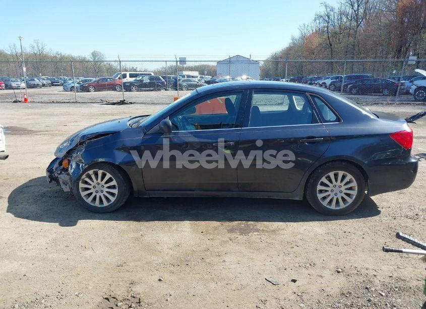 Photo 14 of 2011 Subaru Impreza 2.5I PREMIUM (VIN JF1GE6B63BG522514)