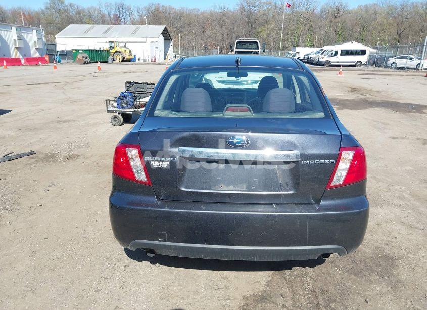 Photo 16 of 2011 Subaru Impreza 2.5I PREMIUM (VIN JF1GE6B63BG522514)