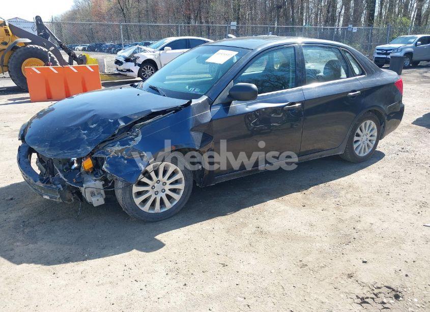 Photo 2 of 2011 Subaru Impreza 2.5I PREMIUM (VIN JF1GE6B63BG522514)