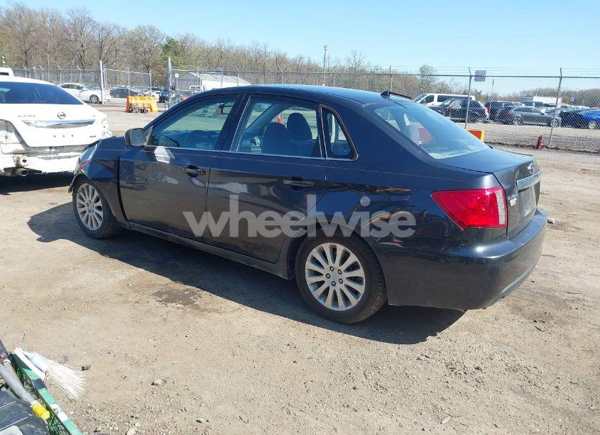 Photo 3 of 2011 Subaru Impreza 2.5I PREMIUM (VIN JF1GE6B63BG522514)