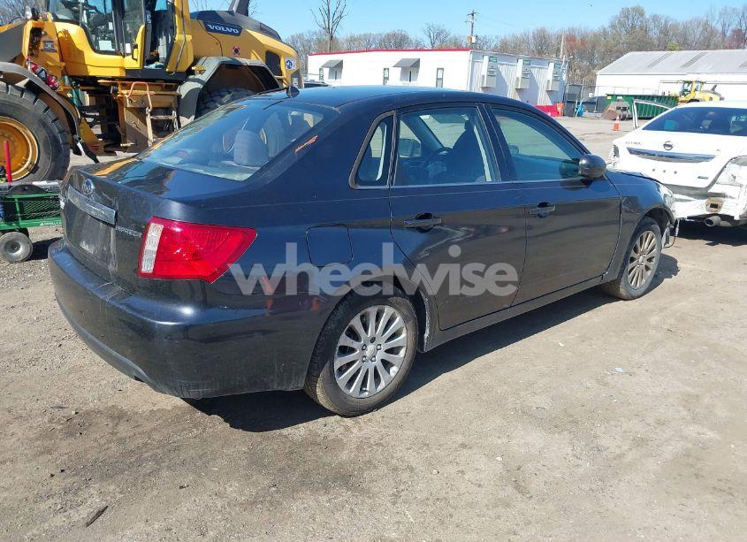 Photo 4 of 2011 Subaru Impreza 2.5I PREMIUM (VIN JF1GE6B63BG522514)