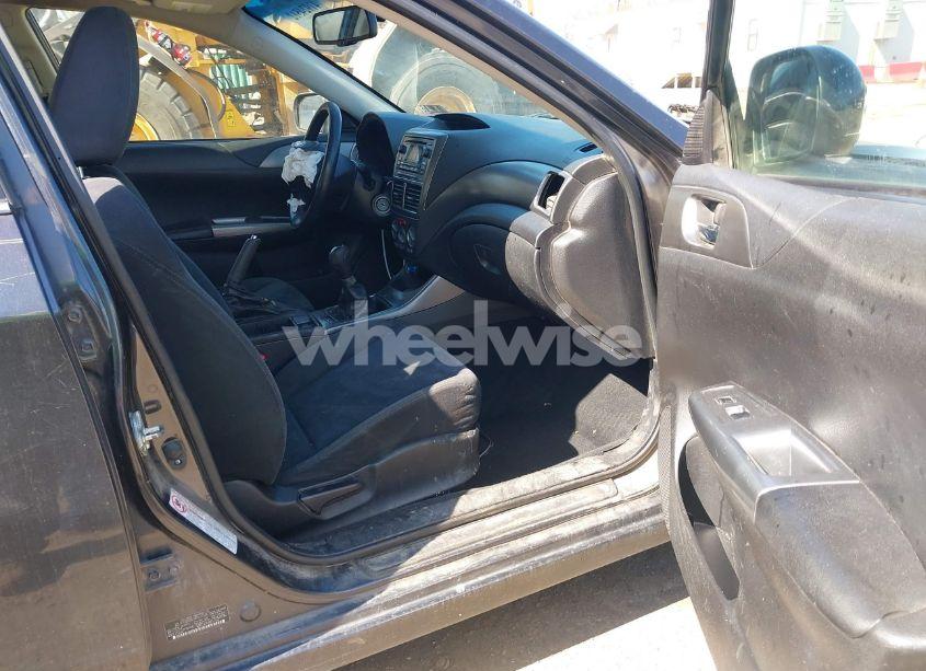 Photo 5 of 2011 Subaru Impreza 2.5I PREMIUM (VIN JF1GE6B63BG522514)
