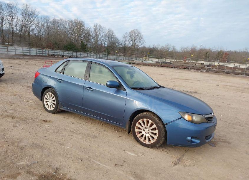 2010 Subaru Impreza 2.5I PREMIUM (VIN JF1GE6B64AH501342) main photo
