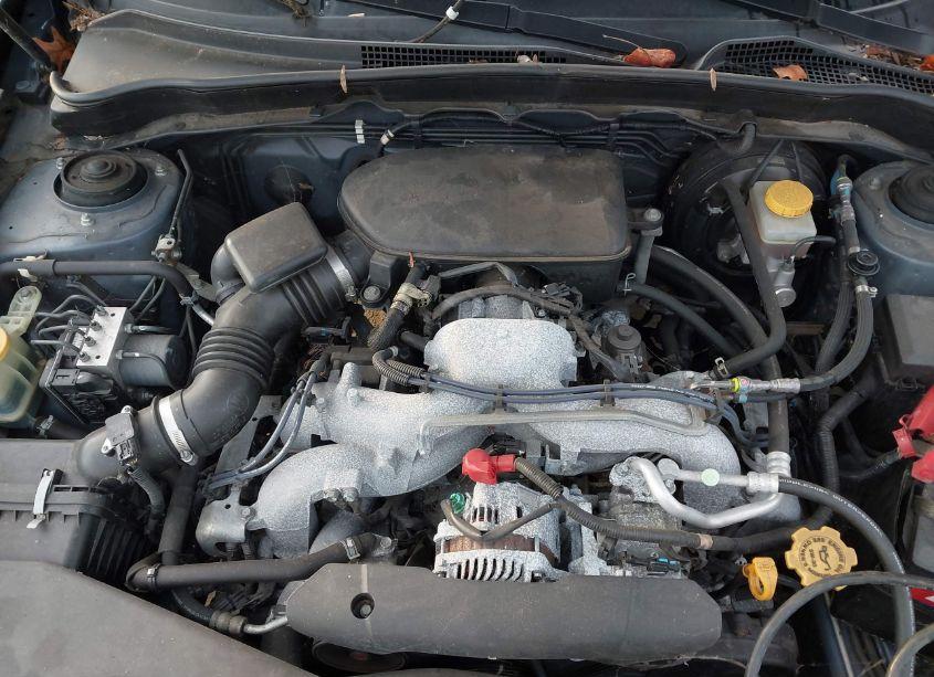 Photo 10 of 2010 Subaru Impreza 2.5I PREMIUM (VIN JF1GE6B64AH501342)