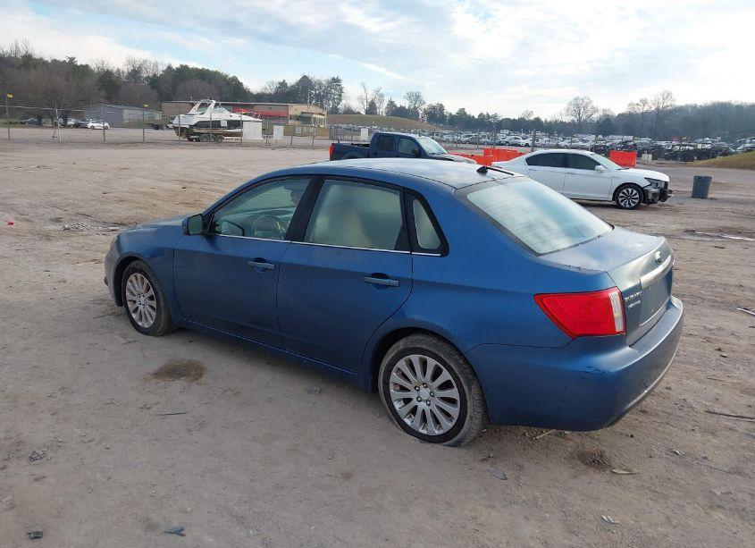 Photo 3 of 2010 Subaru Impreza 2.5I PREMIUM (VIN JF1GE6B64AH501342)