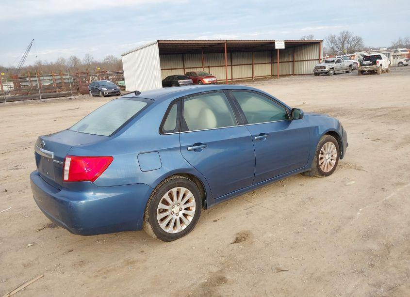 Photo 4 of 2010 Subaru Impreza 2.5I PREMIUM (VIN JF1GE6B64AH501342)