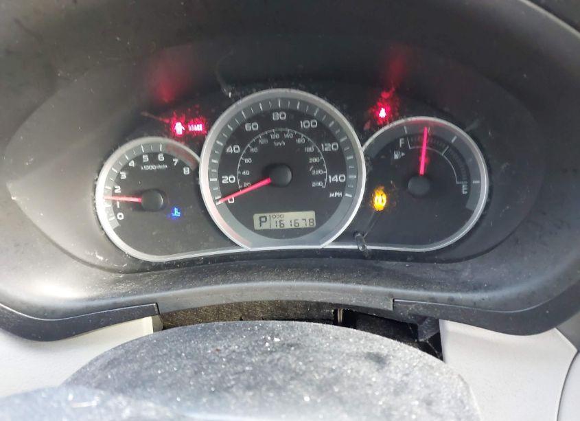 Photo 7 of 2010 Subaru Impreza 2.5I PREMIUM (VIN JF1GE6B64AH501342)