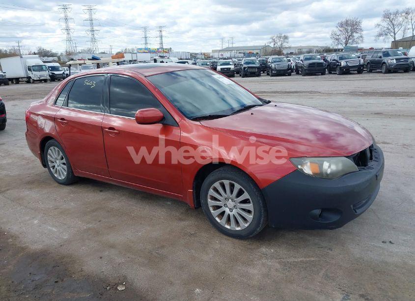 2010 Subaru Impreza 2.5I PREMIUM (VIN JF1GE6B65AH502757) main photo