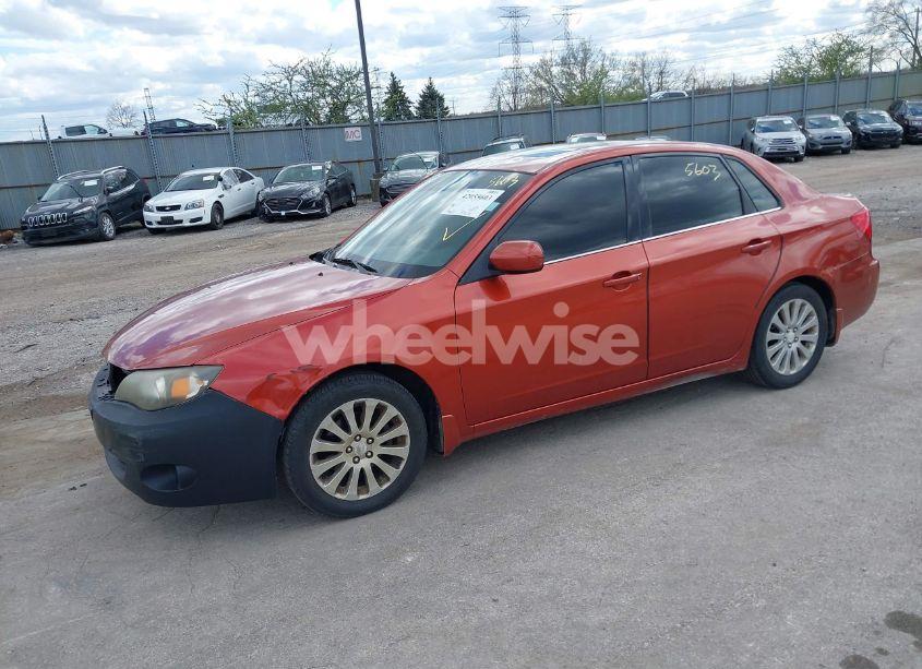 Photo 2 of 2010 Subaru Impreza 2.5I PREMIUM (VIN JF1GE6B65AH502757)