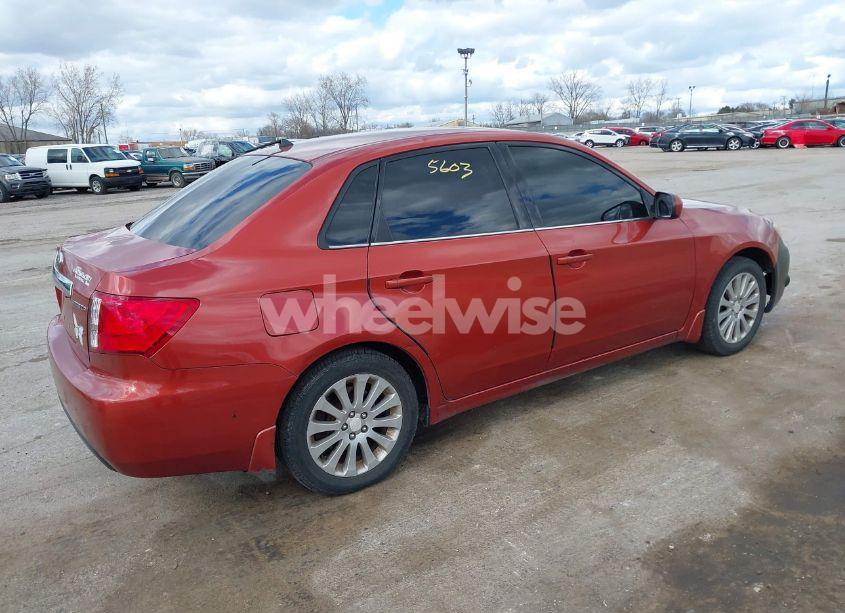 Photo 4 of 2010 Subaru Impreza 2.5I PREMIUM (VIN JF1GE6B65AH502757)