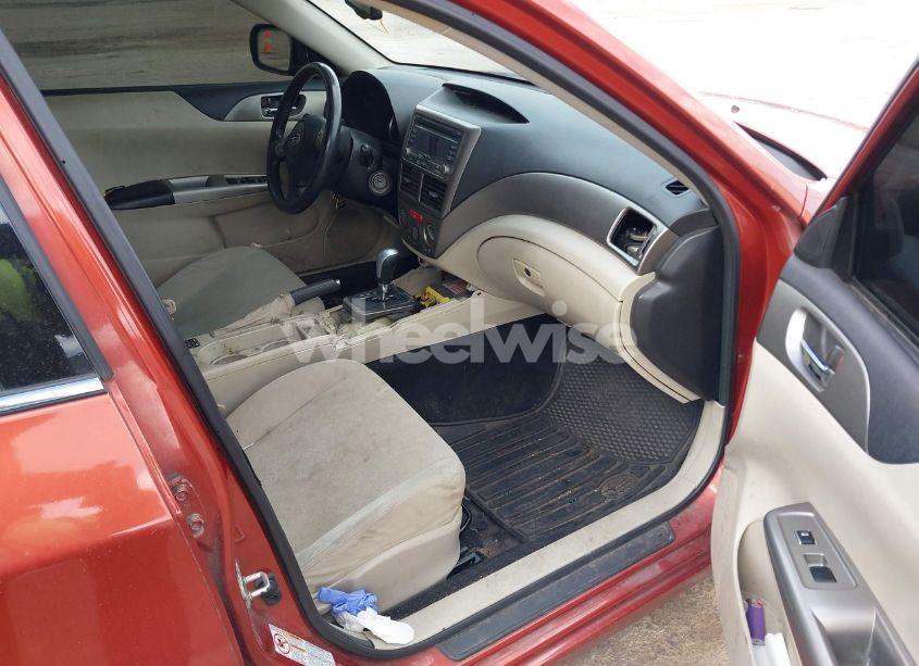 Photo 5 of 2010 Subaru Impreza 2.5I PREMIUM (VIN JF1GE6B65AH502757)