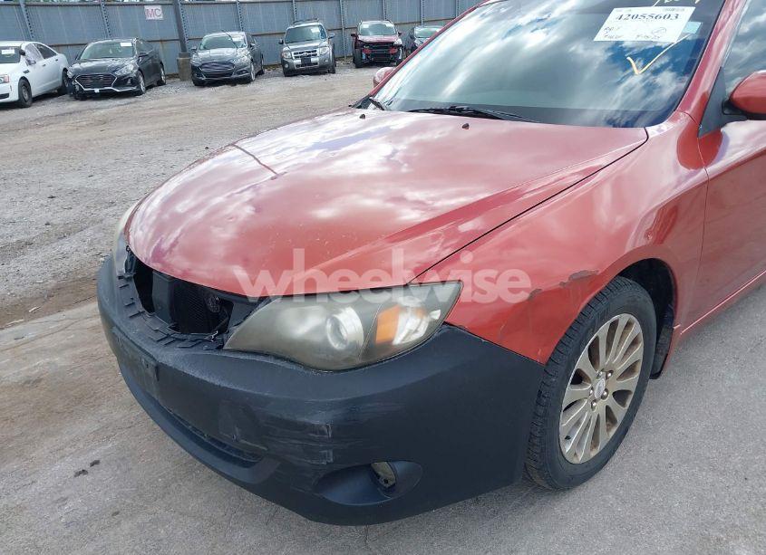 Photo 6 of 2010 Subaru Impreza 2.5I PREMIUM (VIN JF1GE6B65AH502757)