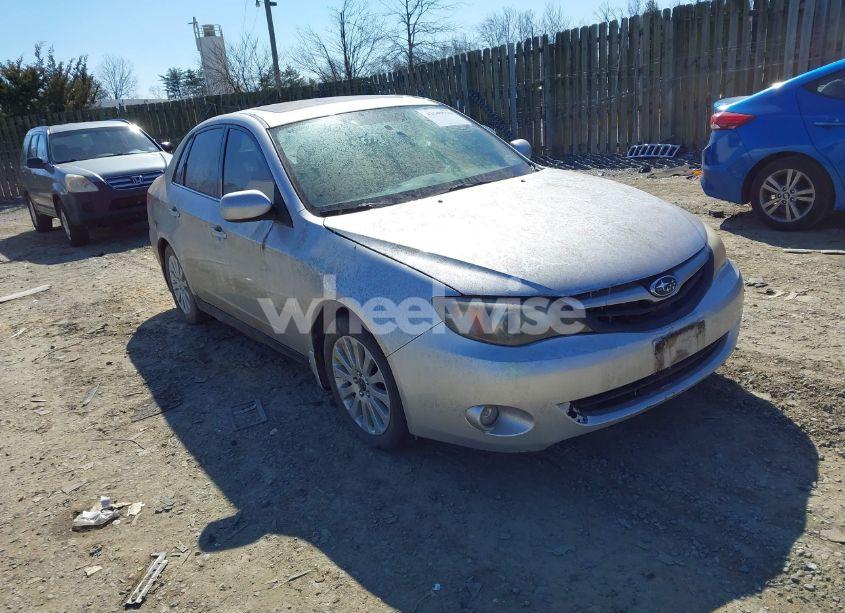 2010 Subaru Impreza 2.5I PREMIUM (VIN JF1GE6B65AH506873) main photo