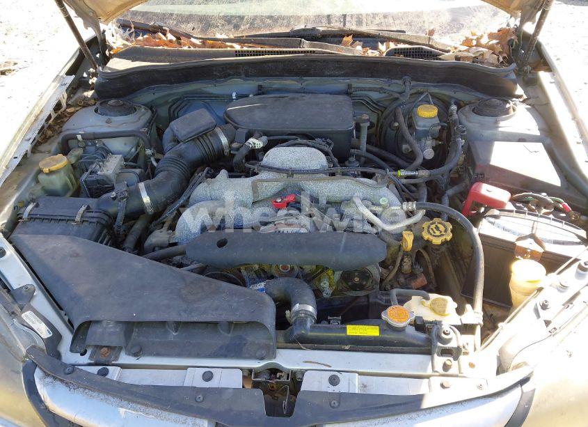 Photo 10 of 2010 Subaru Impreza 2.5I PREMIUM (VIN JF1GE6B65AH506873)