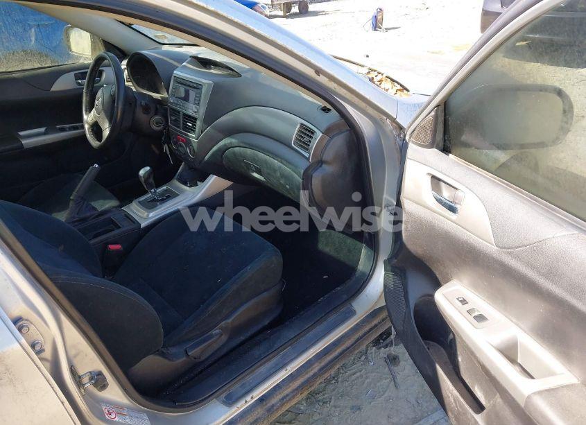 Photo 5 of 2010 Subaru Impreza 2.5I PREMIUM (VIN JF1GE6B65AH506873)