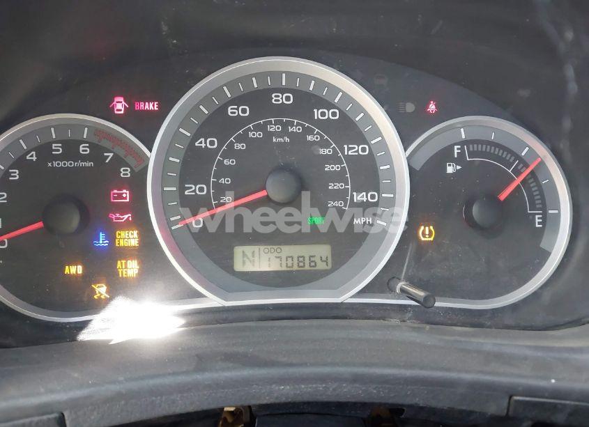 Photo 7 of 2010 Subaru Impreza 2.5I PREMIUM (VIN JF1GE6B65AH506873)