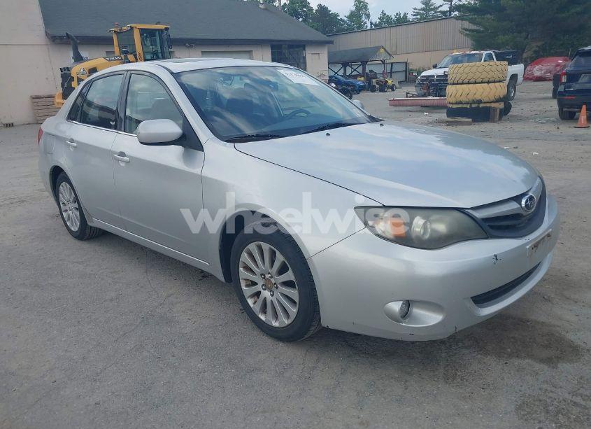 2010 Subaru Impreza 2.5I PREMIUM (VIN JF1GE6B65AH511183) main photo