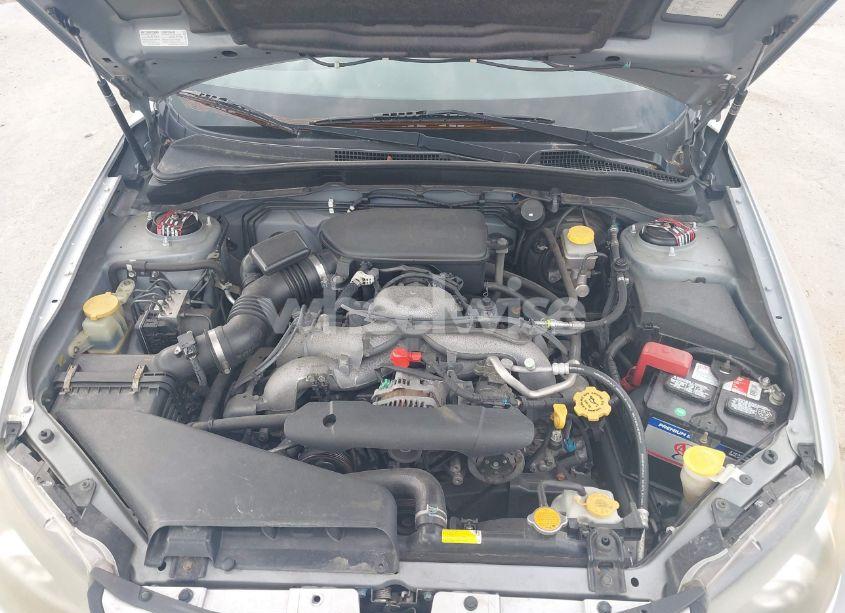 Photo 10 of 2010 Subaru Impreza 2.5I PREMIUM (VIN JF1GE6B65AH511183)