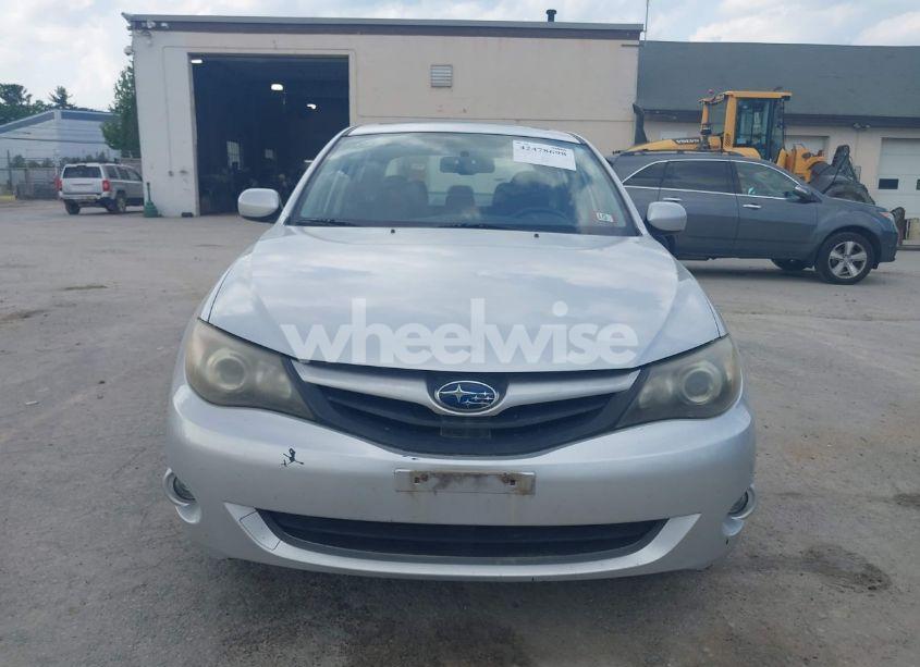 Photo 12 of 2010 Subaru Impreza 2.5I PREMIUM (VIN JF1GE6B65AH511183)