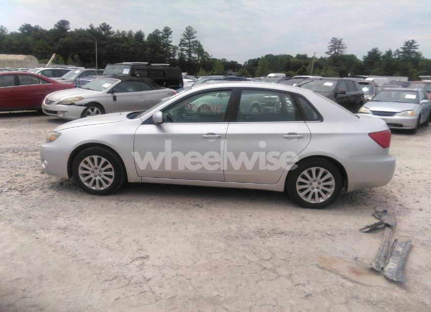 Photo 14 of 2010 Subaru Impreza 2.5I PREMIUM (VIN JF1GE6B65AH511183)
