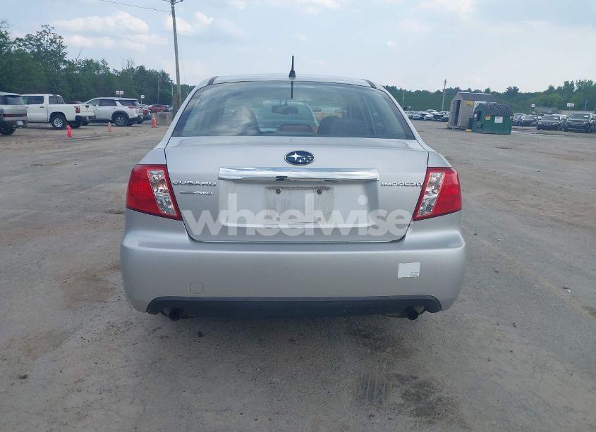 Photo 16 of 2010 Subaru Impreza 2.5I PREMIUM (VIN JF1GE6B65AH511183)