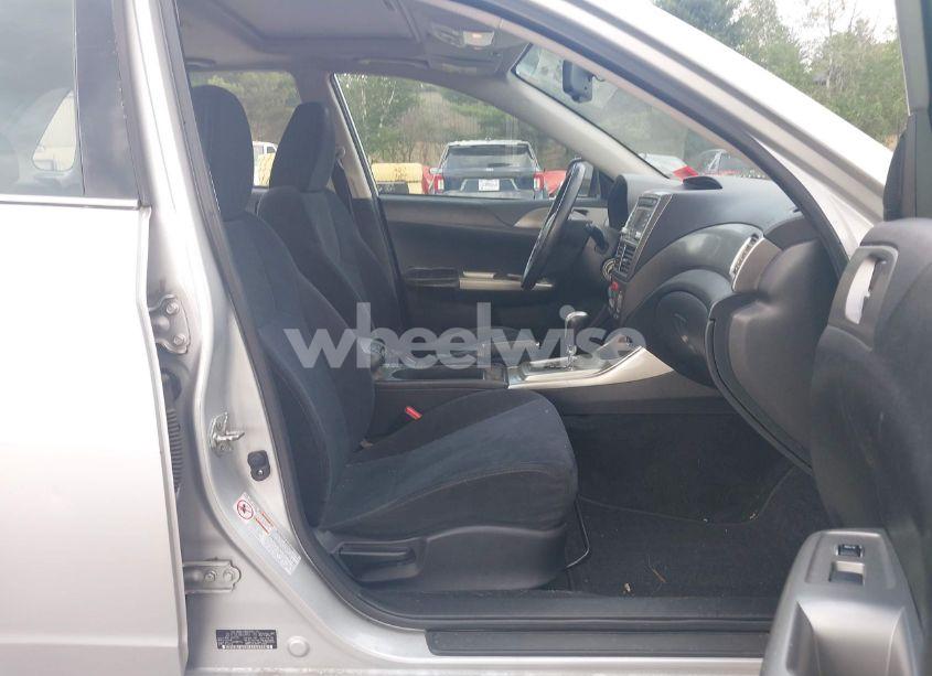 Photo 5 of 2010 Subaru Impreza 2.5I PREMIUM (VIN JF1GE6B65AH511183)