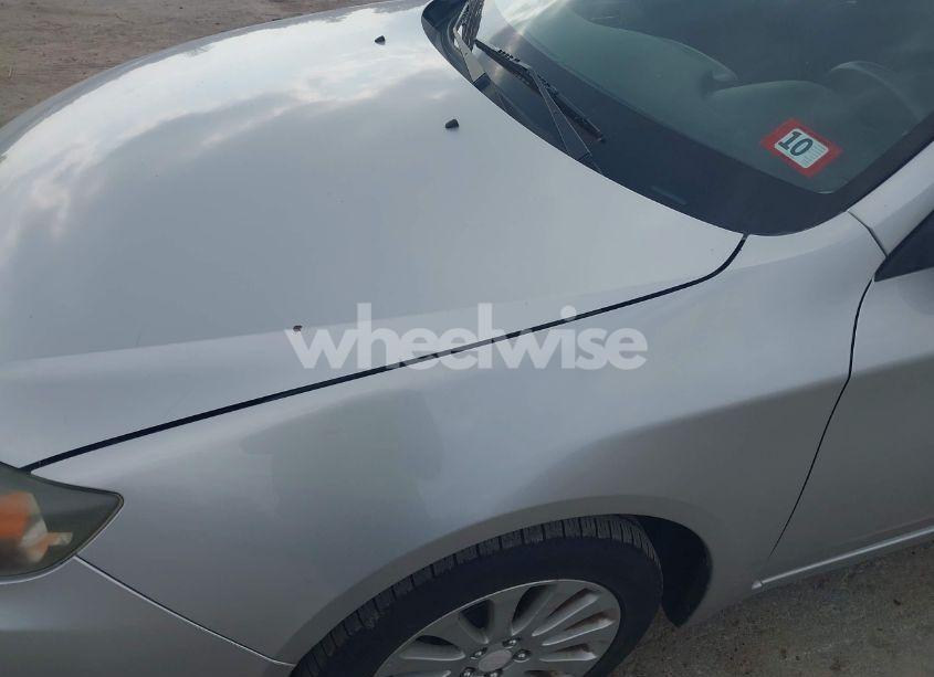 Photo 6 of 2010 Subaru Impreza 2.5I PREMIUM (VIN JF1GE6B65AH511183)