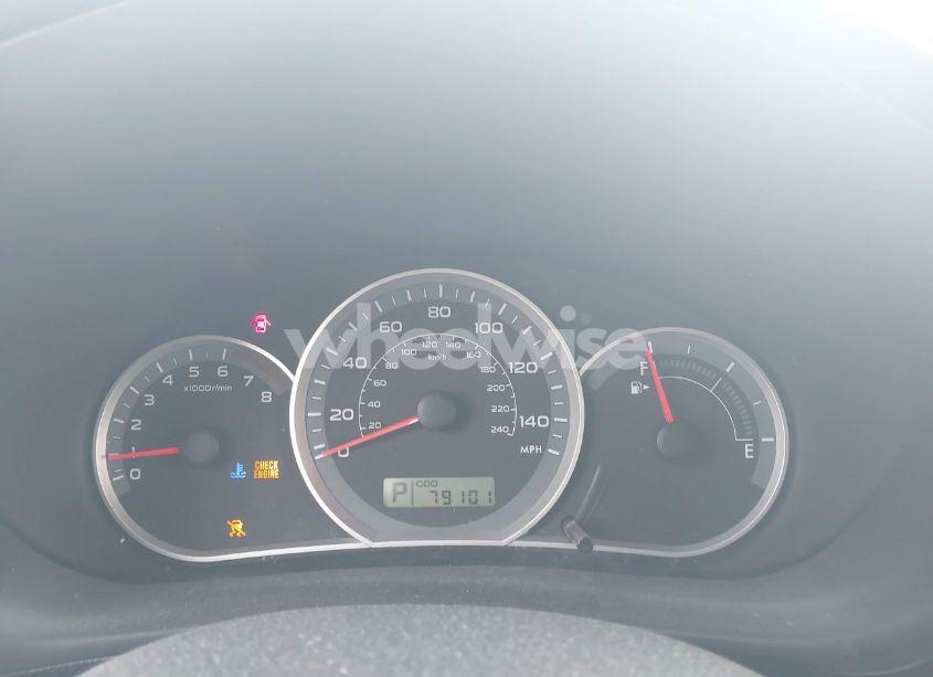 Photo 7 of 2010 Subaru Impreza 2.5I PREMIUM (VIN JF1GE6B65AH511183)