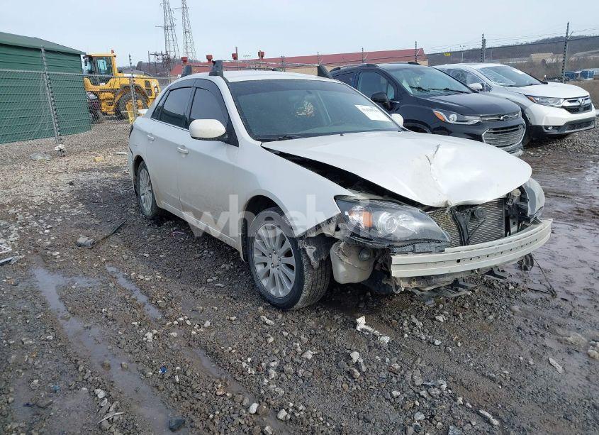 2011 Subaru Impreza 2.5I PREMIUM (VIN JF1GE6B65BG502751) main photo