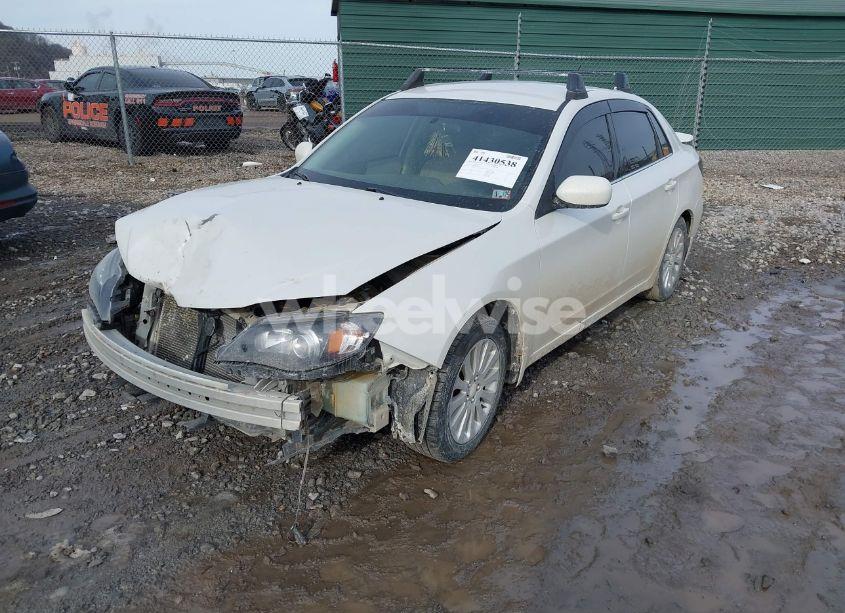 Photo 2 of 2011 Subaru Impreza 2.5I PREMIUM (VIN JF1GE6B65BG502751)