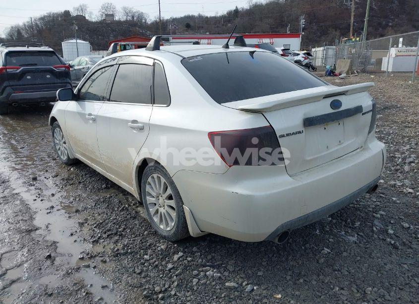 Photo 3 of 2011 Subaru Impreza 2.5I PREMIUM (VIN JF1GE6B65BG502751)