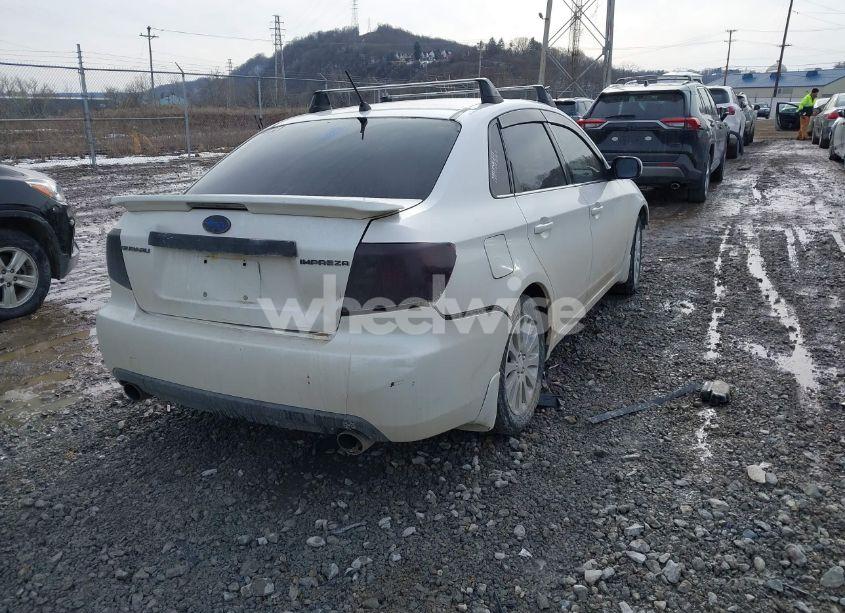 Photo 4 of 2011 Subaru Impreza 2.5I PREMIUM (VIN JF1GE6B65BG502751)