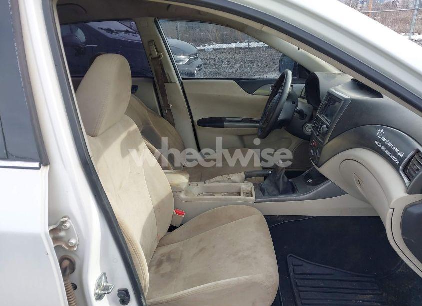 Photo 5 of 2011 Subaru Impreza 2.5I PREMIUM (VIN JF1GE6B65BG502751)