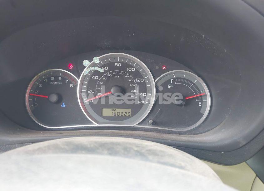 Photo 7 of 2011 Subaru Impreza 2.5I PREMIUM (VIN JF1GE6B65BG502751)