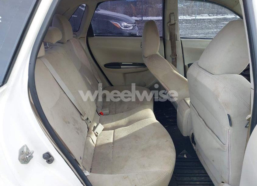 Photo 8 of 2011 Subaru Impreza 2.5I PREMIUM (VIN JF1GE6B65BG502751)