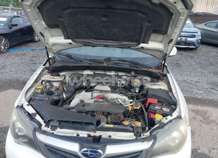 Photo 10 of 2010 Subaru Impreza 2.5I PREMIUM (VIN JF1GE6B67AH514151)