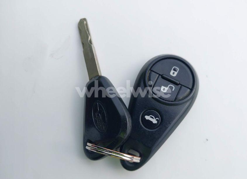 Photo 11 of 2010 Subaru Impreza 2.5I PREMIUM (VIN JF1GE6B67AH514151)