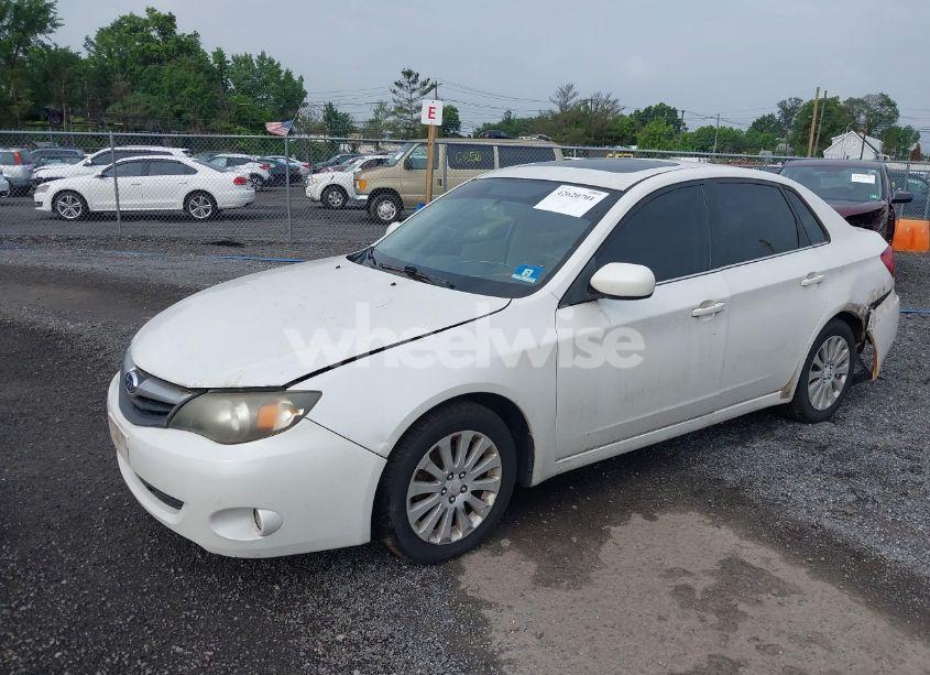 Photo 2 of 2010 Subaru Impreza 2.5I PREMIUM (VIN JF1GE6B67AH514151)