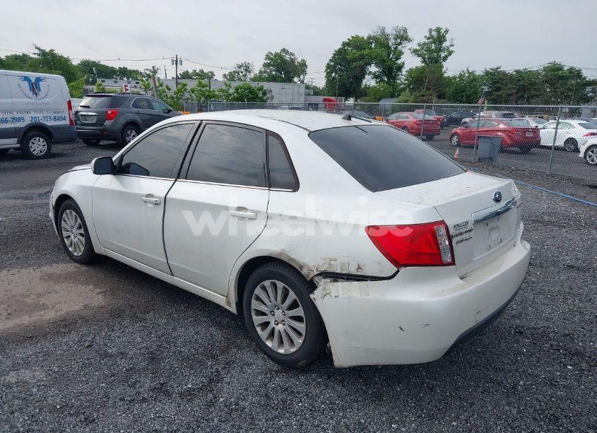 Photo 3 of 2010 Subaru Impreza 2.5I PREMIUM (VIN JF1GE6B67AH514151)