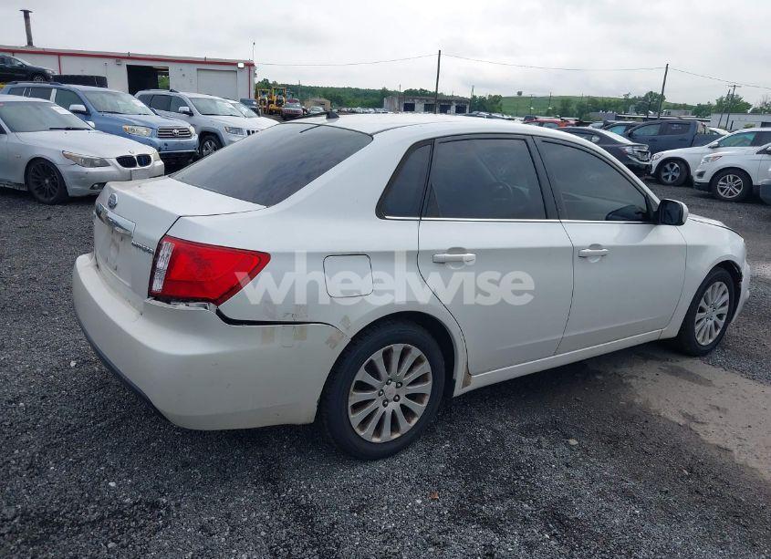 Photo 4 of 2010 Subaru Impreza 2.5I PREMIUM (VIN JF1GE6B67AH514151)