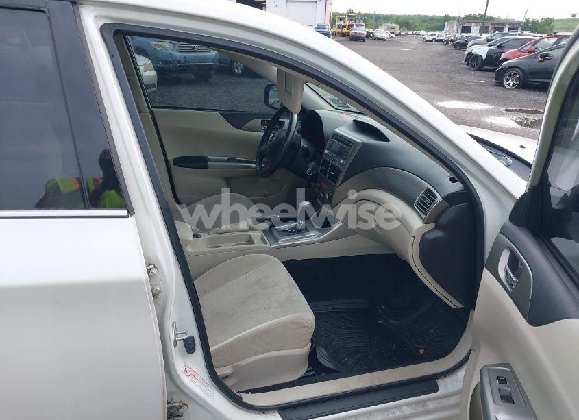 Photo 5 of 2010 Subaru Impreza 2.5I PREMIUM (VIN JF1GE6B67AH514151)