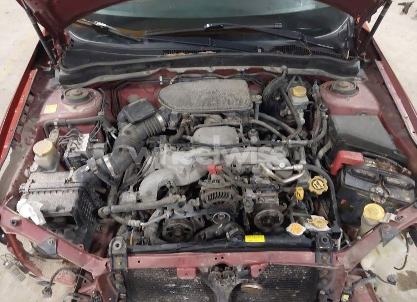 Photo 10 of 2010 Subaru Impreza 2.5I PREMIUM (VIN JF1GE6B69AH510831)